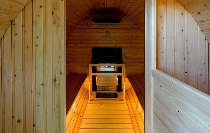 キャンプ＆温泉＆サウナ LUONTO（ルオント）